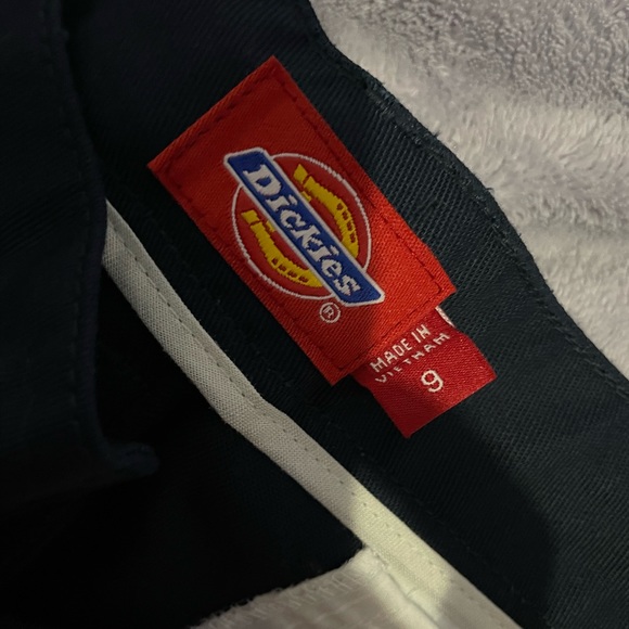 FIVE Dickies Navy Work Pants - Picture 4 of 5